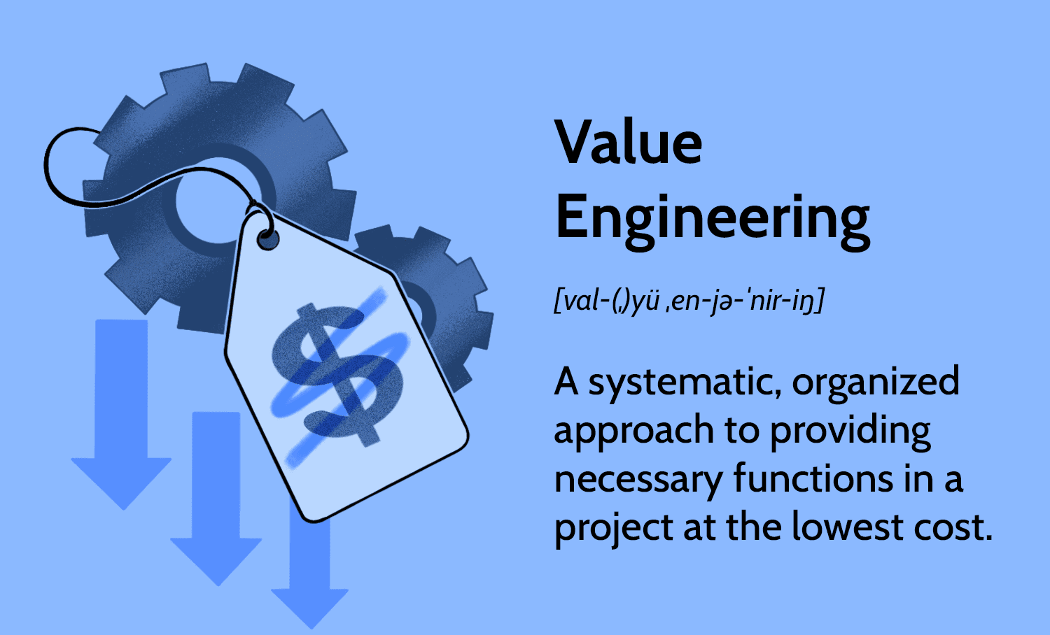 Value Engineering - Service - SS ENGINEERING & DESIGN SOLUTIONS–